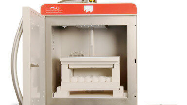 New advanced muffle furnace with microwave technology
